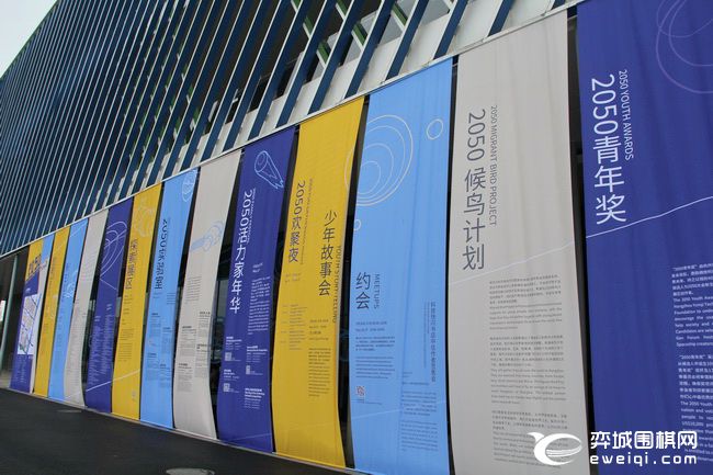 2050大会天壤智能现场展台 围棋ai围棋机械臂展示