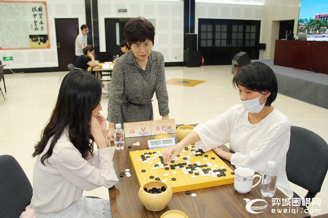 建桥杯王晨星击败於之莹三进决赛 将与蔡碧涵争冠