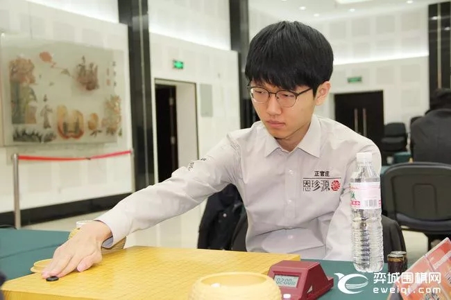 正直播中韩联赛冠军对抗第二场 陈耀烨vs申真谞等