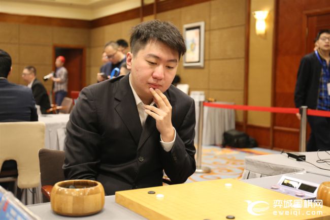 西南王16强战罢 柯洁屠龙唐韦星 党毅飞淘汰周睿羊