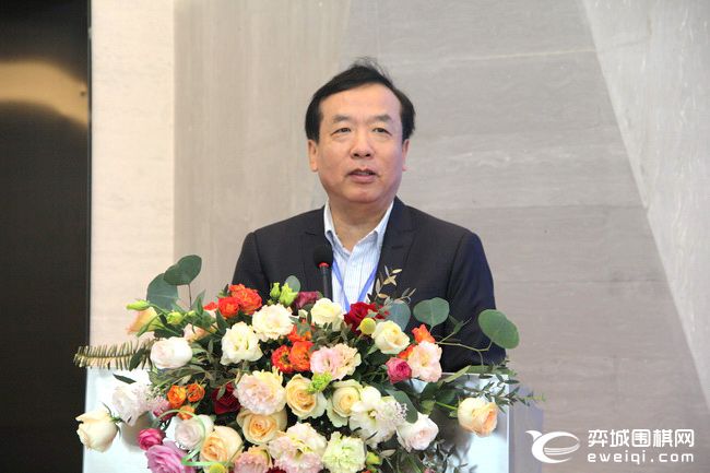 华智城围联体育产业股份公司董事长雷翔