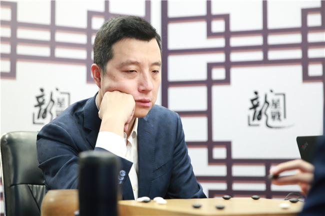 古力九段