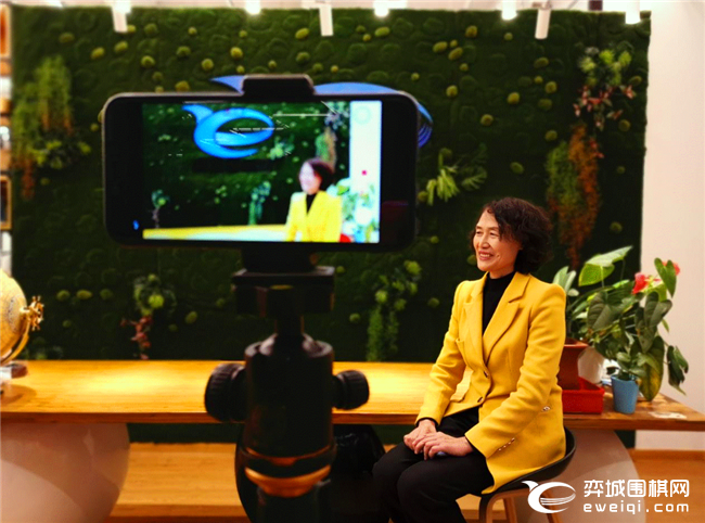南北围棋女教师擂台赛第十一盘 南北围棋女教师擂台赛第十一盘
