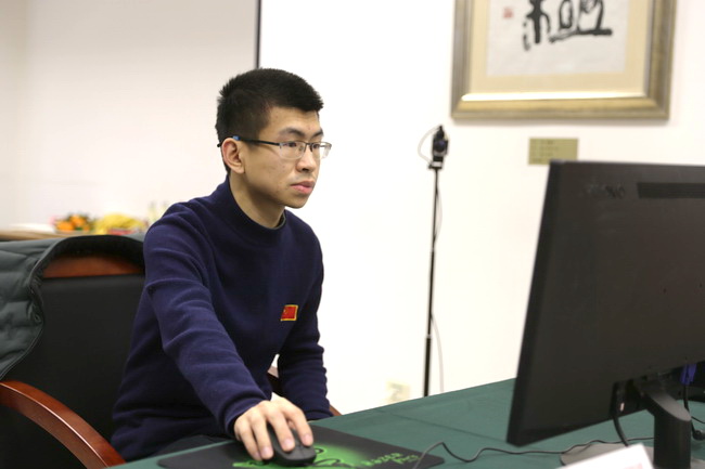 范廷钰九段