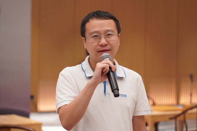 党毅飞:我队要提高抗压性 李康:五至八名也能夺冠
