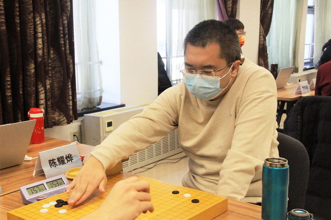 首轮陈耀烨淘汰柯洁 唐韦星丁浩连笑等晋级 - 大棋士赛 - 弈城围棋网
