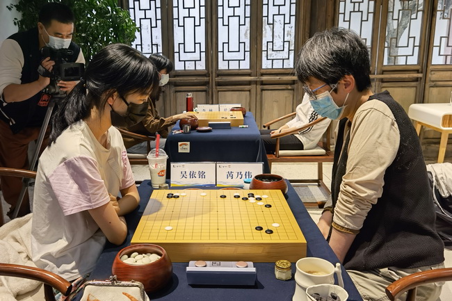 亚运选拔柁嘉熹力压谢科取最后一席女子组四姝同分