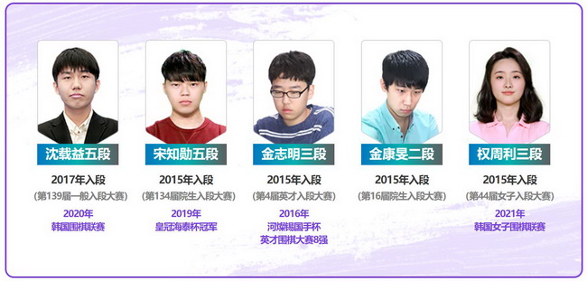 弈城围棋再添长线网络赛事中日韩八城市联赛开战