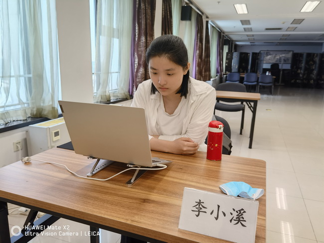 2022新秀争霸赛预选结束吴依铭李小溪等晋级本赛